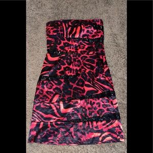 Homecoming dress